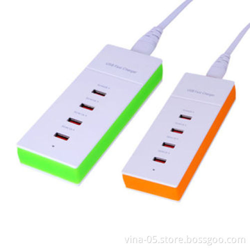 Desktop USB Charger
